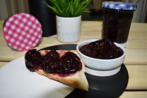 Plum jam