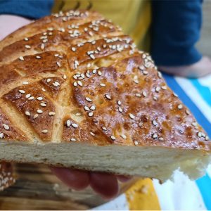 Ramadan bread