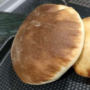 Oven bread